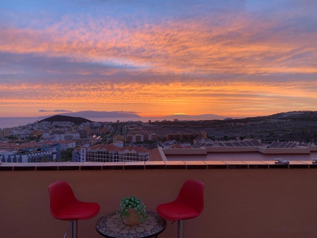 The Heights - Los Cristianos Los Cristianos  Exteriér fotografie