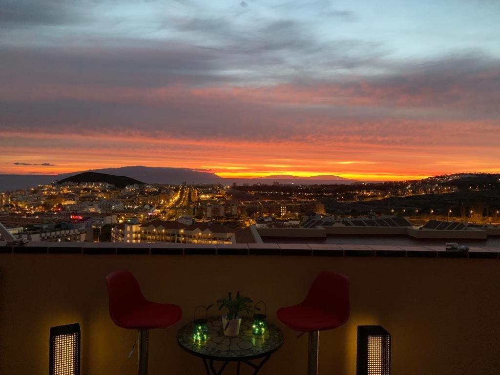 The Heights - Los Cristianos Los Cristianos  Exteriér fotografie