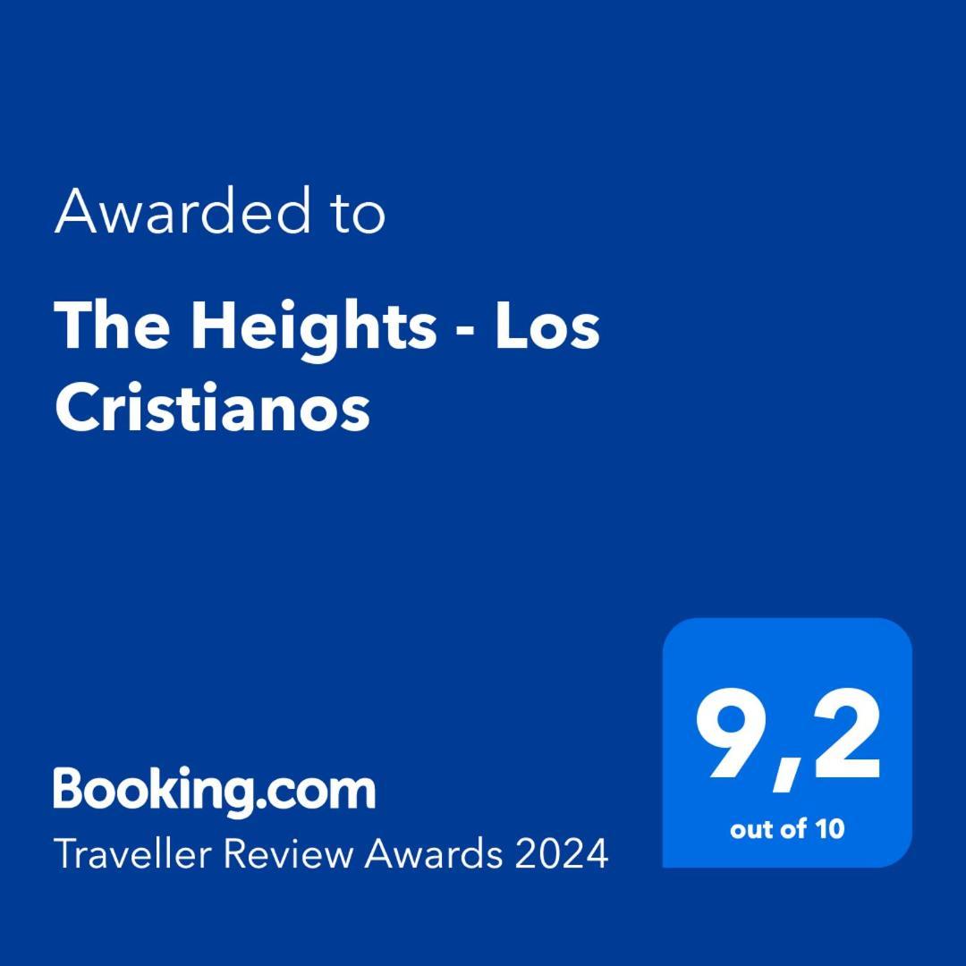 The Heights - Los Cristianos Los Cristianos  Exteriér fotografie